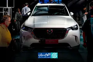 دست زدن ممنوع؛ روایت نمایشگاه خودرو تهران