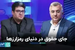 جای حقوق در دنیای رمزارزها