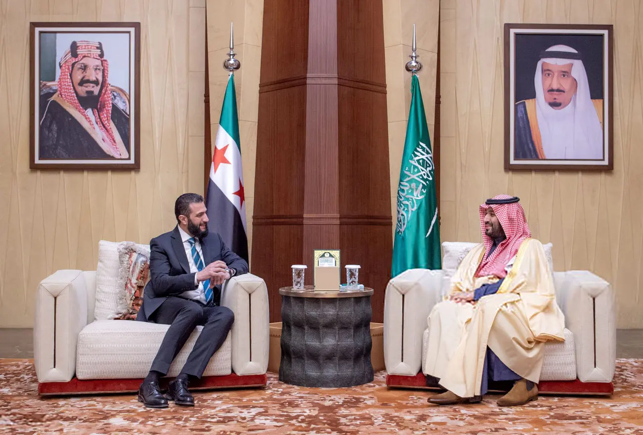 بن سلمان بدهی دمشق به بانک جهانی را می‌پردازد