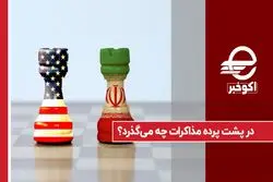 در پشت پرده مذاکرات برجام چه می گذرد ؟