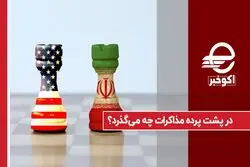 در پشت پرده مذاکرات برجام چه می گذرد ؟