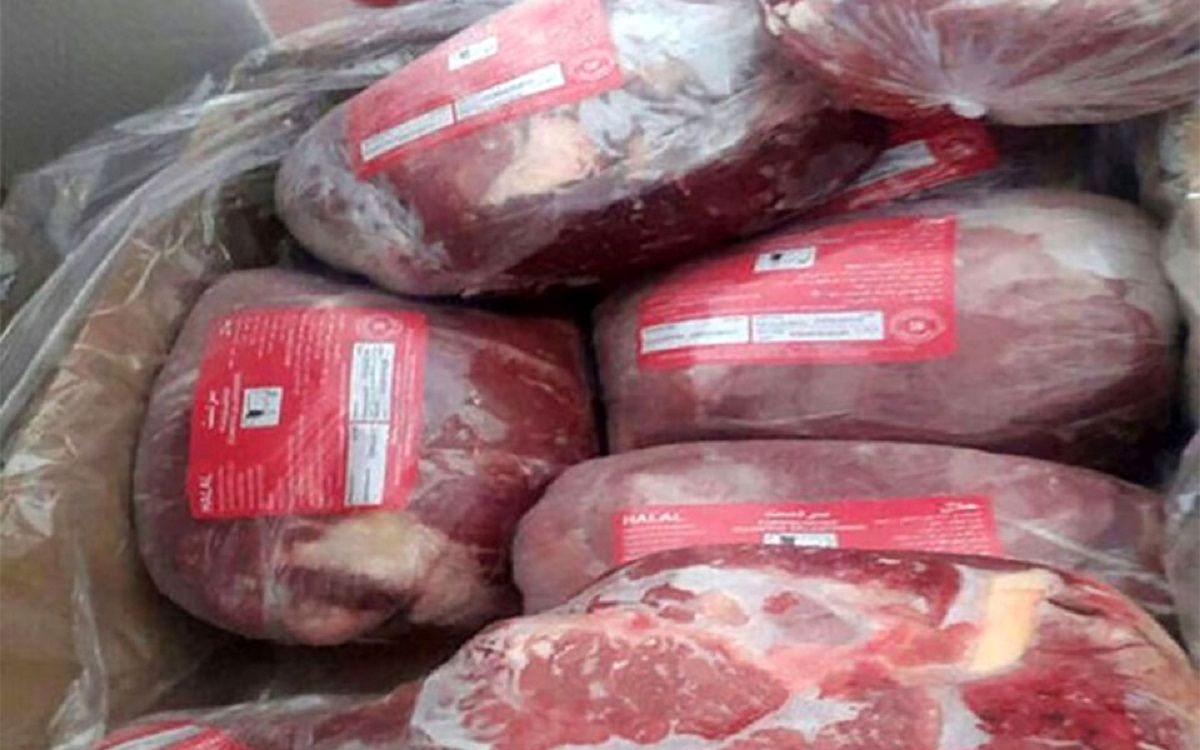 آغاز توزیع گسترده گوشت قرمز منجمد به نرخ دولتی + جدول