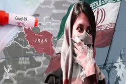 ادعای شورای آتلانتیک درباره فوتی‌های کرونا در ایران 