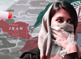 ادعای شورای آتلانتیک درباره فوتی‌های کرونا در ایران 