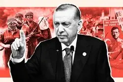 اردوغان: دفاع از ترکیه خط قرمز ماست، چشم طمعی به اراضی هیچ کشوری نداریم