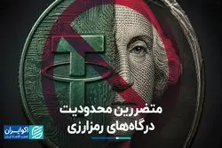 متضررین محدودیت درگاه‌های رمزارزی