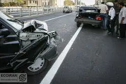 نوروز خونین در جاده‌ها؛ ۳۳۴ فوتی در 10 روز/ 8 هزار نفر مجروح شدند