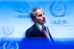 گروسی: حمله اسرائیل عزم اتمی ایران را راسخ‌تر می‌کند