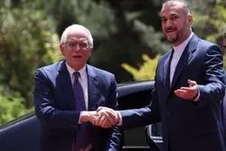 تهران: اروپا به پای خود شلیک می‌کند!