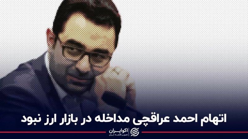 اتهام احمد عراقچی مداخله در بازار ارز نبود