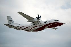 کاربری‌های نظامی سیمرغ / هواپیمای مسافربری که ترابری شد 