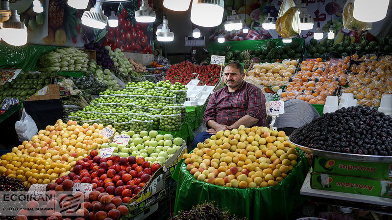 فشار تورم کالاها بر دوش 21 استان