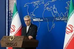 اظهارات مهم بقائی درباره مذاکرات سوئیس/ ایران در موضوع هسته‌ای تعهد جدیدی نداده است