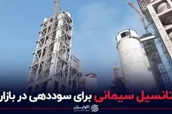 پتانسیل سیمانی برای سوددهی در بازار