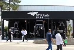 حضور «سیلانه سبز» در در سی امین نمایشگاه مواد شوینده،آرایشی وبهداشتی