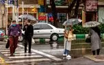 کدام استان‌ها این هفته منتظر باران باشند؟/سامانه بارشی وارد کشور می شود