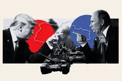 دیدار به وقت آلاسکا؛ رونمایی از پیشنهاد پوتین به ترامپ برای پایان جنگ