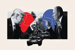 دیدار به وقت آلاسکا؛ رونمایی از پیشنهاد پوتین به ترامپ برای پایان جنگ