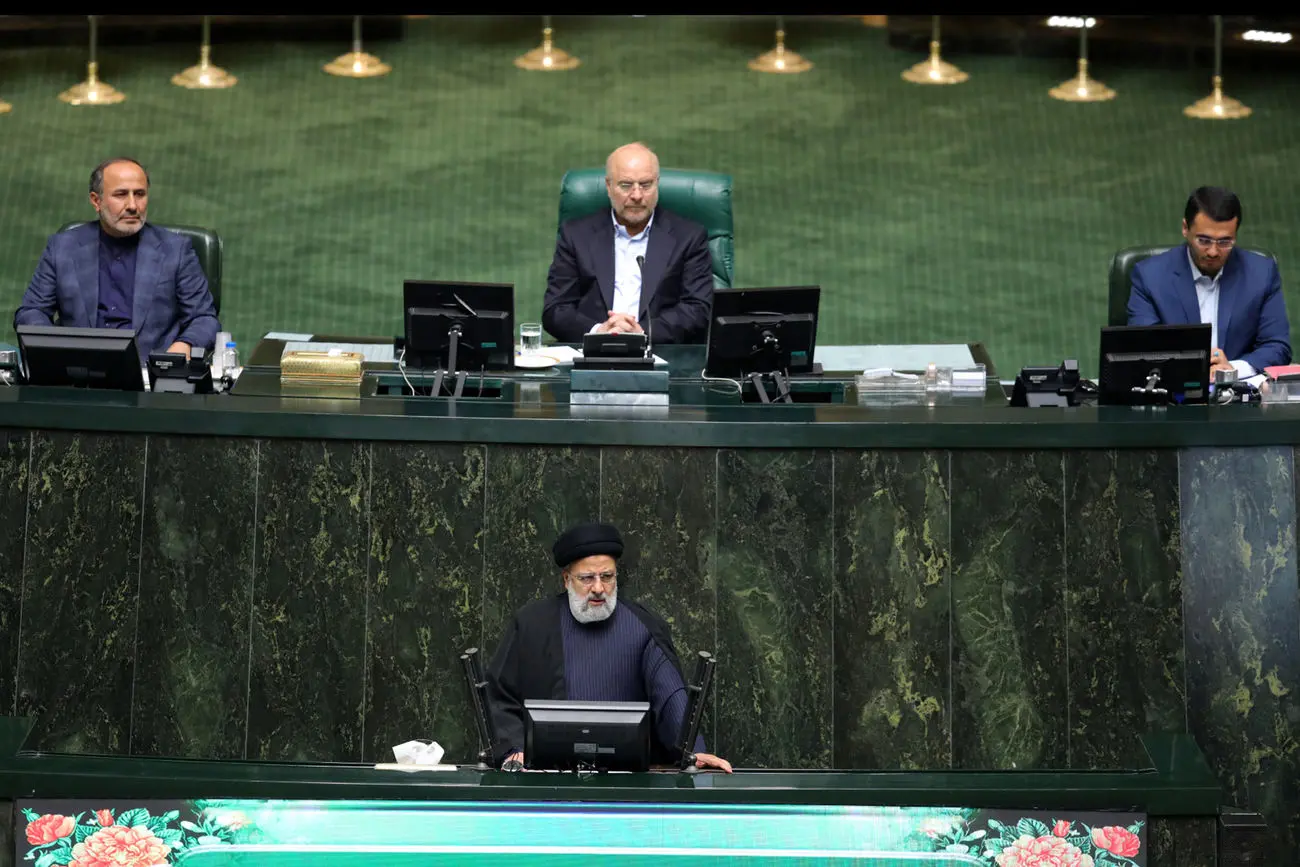 اصلاحیه لایحه بودجه سال ۱۴۰۳ تقدیم مجلس شد