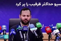 اکسپو حداکثر ظرفیت را پر کرد