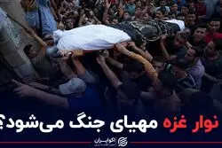 نوار غزه مهیای جنگ می‌شود؟