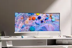 مانیتورهای جدید ایسوس هوا را تصفیه می‌کنند