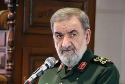 سرلشکر محسن رضایی پیام جدید صادر کرد + متن کامل