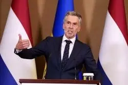 هلند: تصمیم اسرائیل درباره غزه مشکل‌ساز و نادرست است