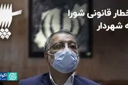 اخطار قانونی شورا به شهردار