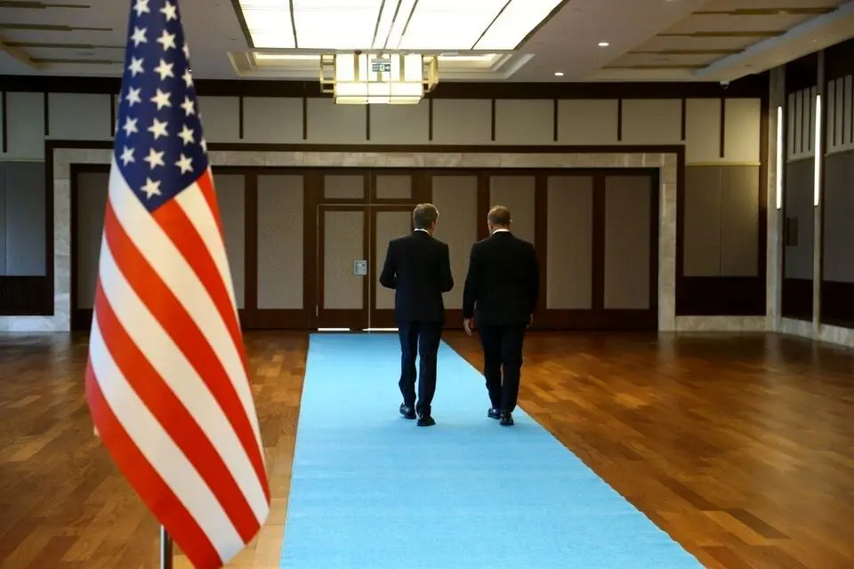 بازی خطرناک پکن در زمین و آسمان اوکراین و آمریکا 