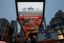 تشدید تنش‌ها با تایوان؛ «شمشیر مشترک» چین فرود آمد