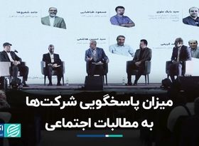 نقش شرکت‌ها در مواجهه با مطالبات اجتماعی