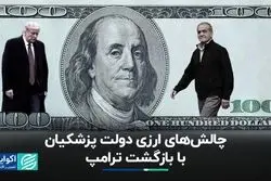بازگشت ترامپ و چالش‌های ارزی دولت چهاردهم