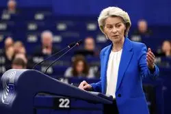 رئیس کمیسیون اروپا: برای اقدام قاطع در خصوص گرینلند آماده‌ایم
