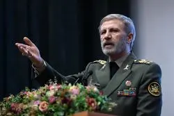 فوری/ پیام کوبنده فرمانده کل ارتش به دشمنان + متن