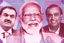 سه فردی که در حال تبدیل هند به ابَرقدرت اقتصادی هستند