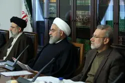 روایت نشست سران قوا پس از افزایش قیمت بنزین