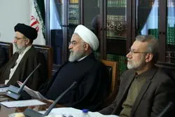 روایت نشست سران قوا پس از افزایش قیمت بنزین