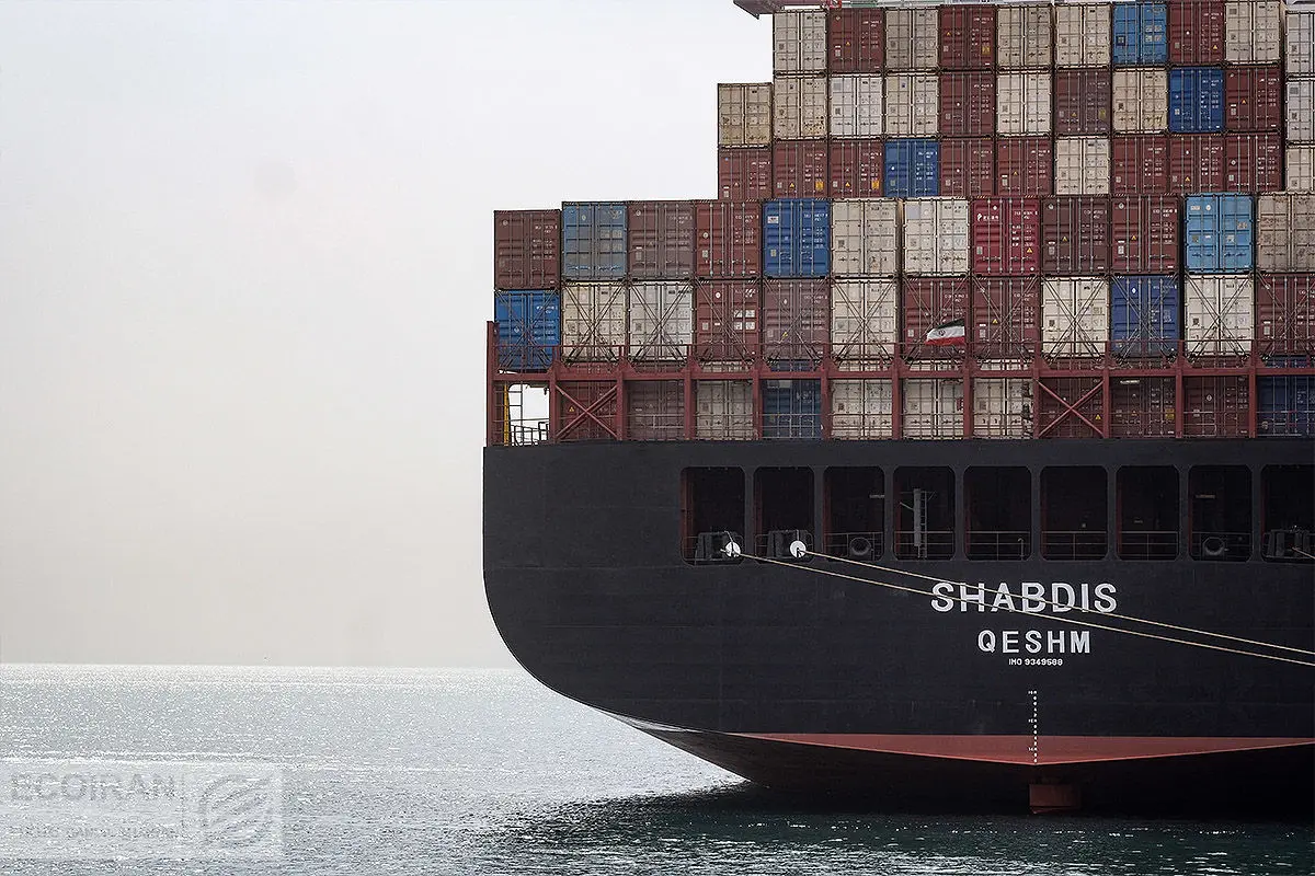 صادرات کشتی به ونزوئلا /شتاب صنعت دریایی ایران