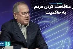 چگونه می‌توان مردم را به حاکمیت علاقمند کرد؟