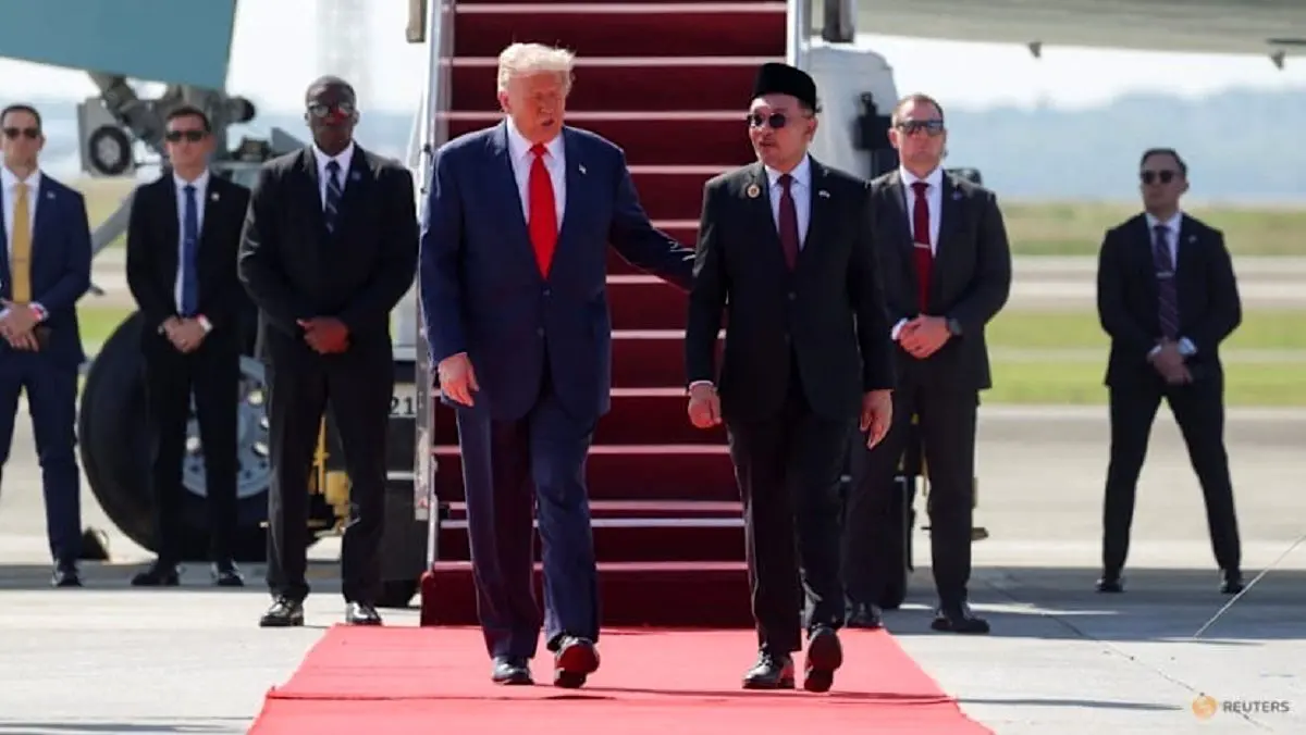 دیپلماسی جهانی جدید: ترامپ را راضی نگه دارید!