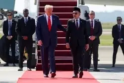 دیپلماسی جهانی جدید: ترامپ را راضی نگه دارید!