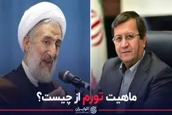 ماهیت تورم از چیست؟