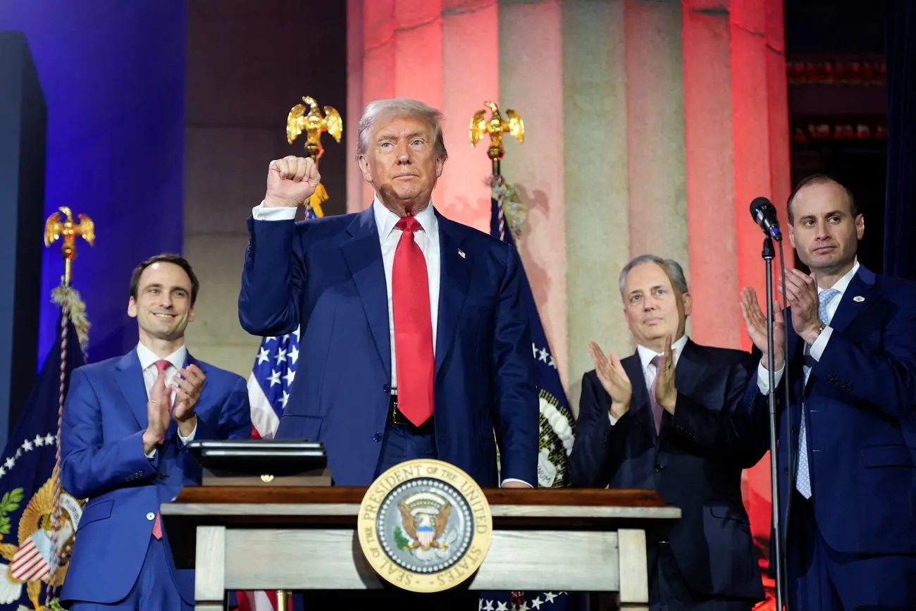 آیا ترامپ اینتل را نجات داد؟