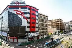 ایمن سازی نما؛اولویت پاساژ علاالدین