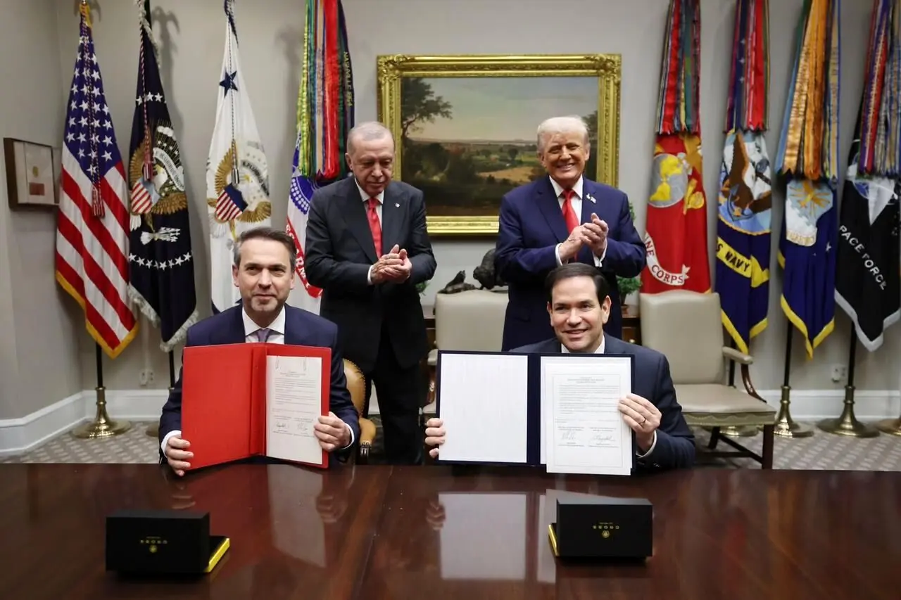 توافق نامه مهمی که ترامپ و اردوغان امضا کردند + جزییات