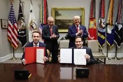 توافق نامه مهمی که ترامپ و اردوغان امضا کردند + جزییات