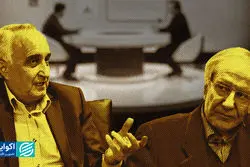 شرح مناظره موسی غنی‌نژاد و مسعود درخشان