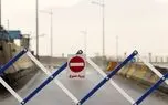 انسداد موقت محورهای هرمزگان پس از حملات؛ پلیس راه جزئیات را اعلام کرد
