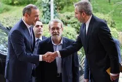 انتصاب جدید در شعام: علی باقری معاون لاریجانی شد